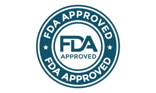 FDA Approved Logo